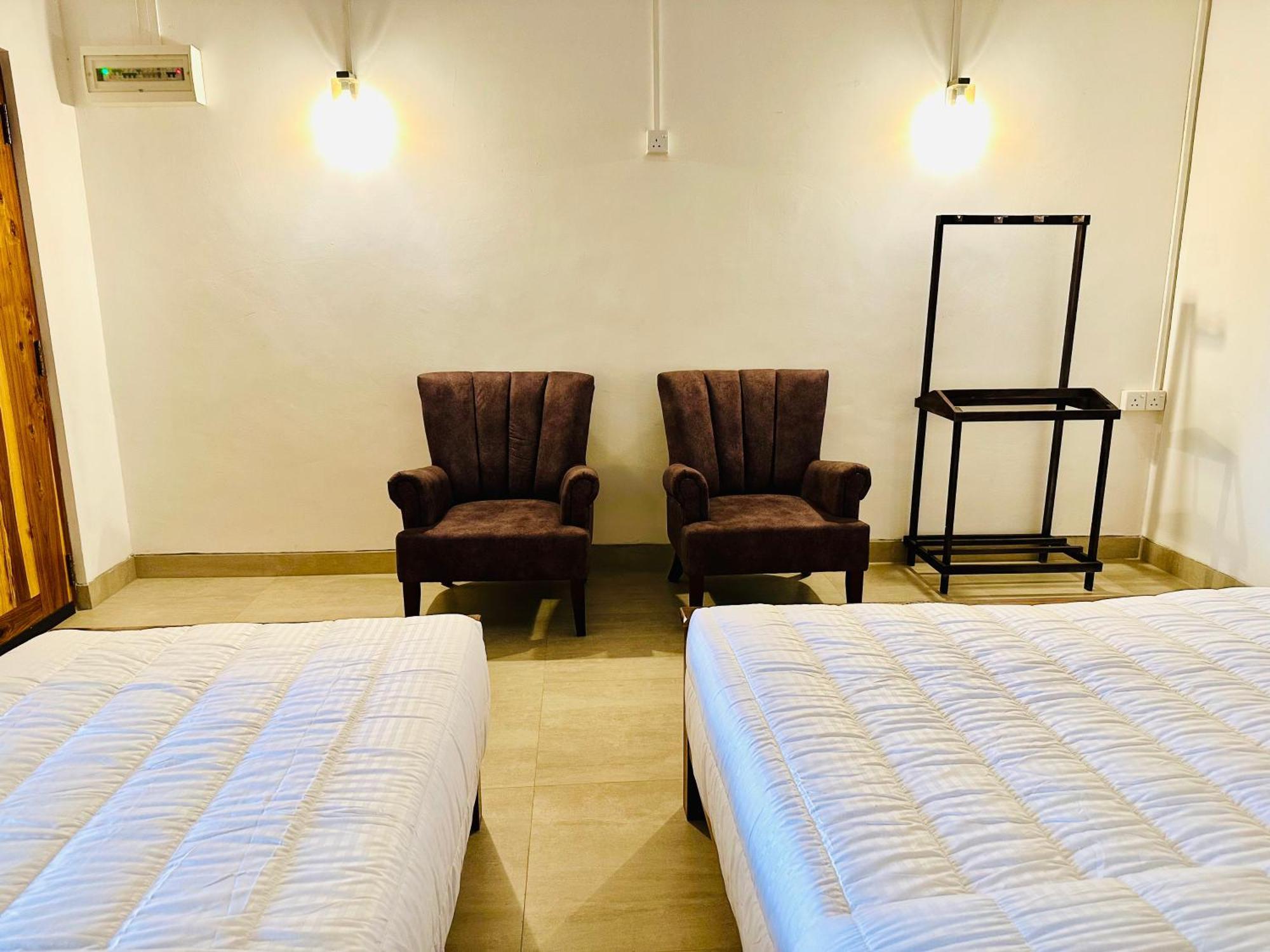 Green Sapphire Holiday Resort Wilpaththu Wilpattu Buitenkant foto