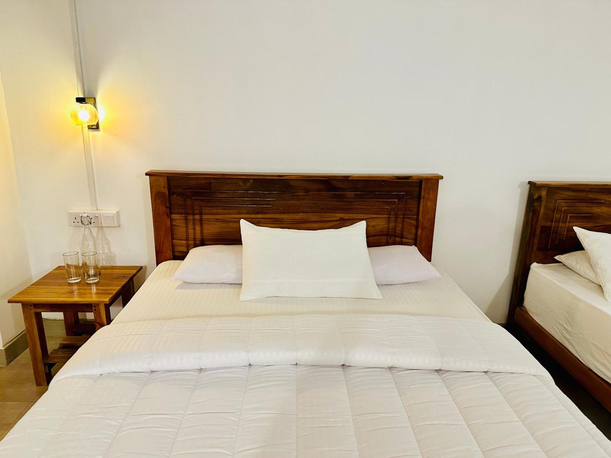 Green Sapphire Holiday Resort Wilpaththu Wilpattu Buitenkant foto