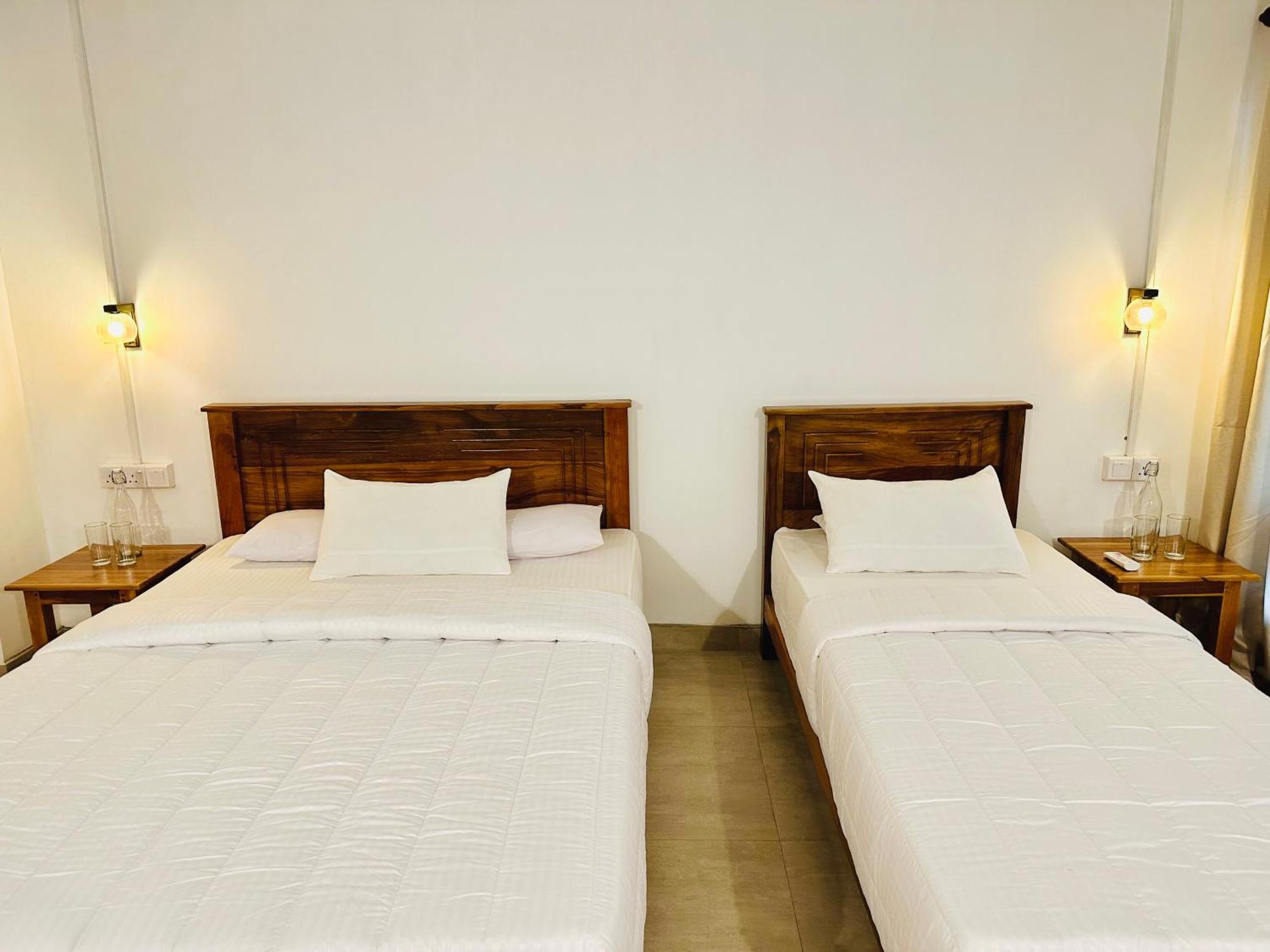 Green Sapphire Holiday Resort Wilpaththu Wilpattu Buitenkant foto