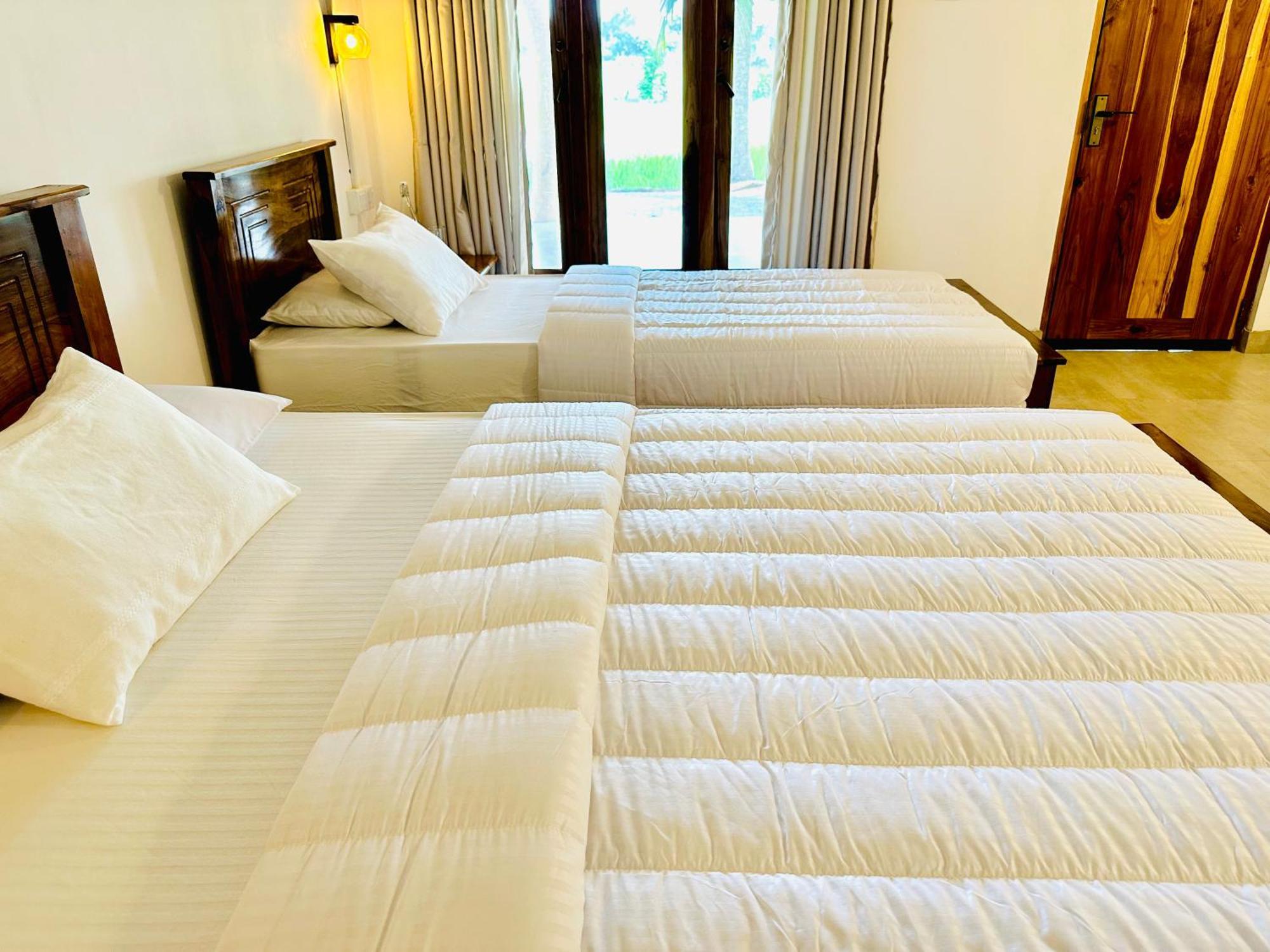 Green Sapphire Holiday Resort Wilpaththu Wilpattu Buitenkant foto
