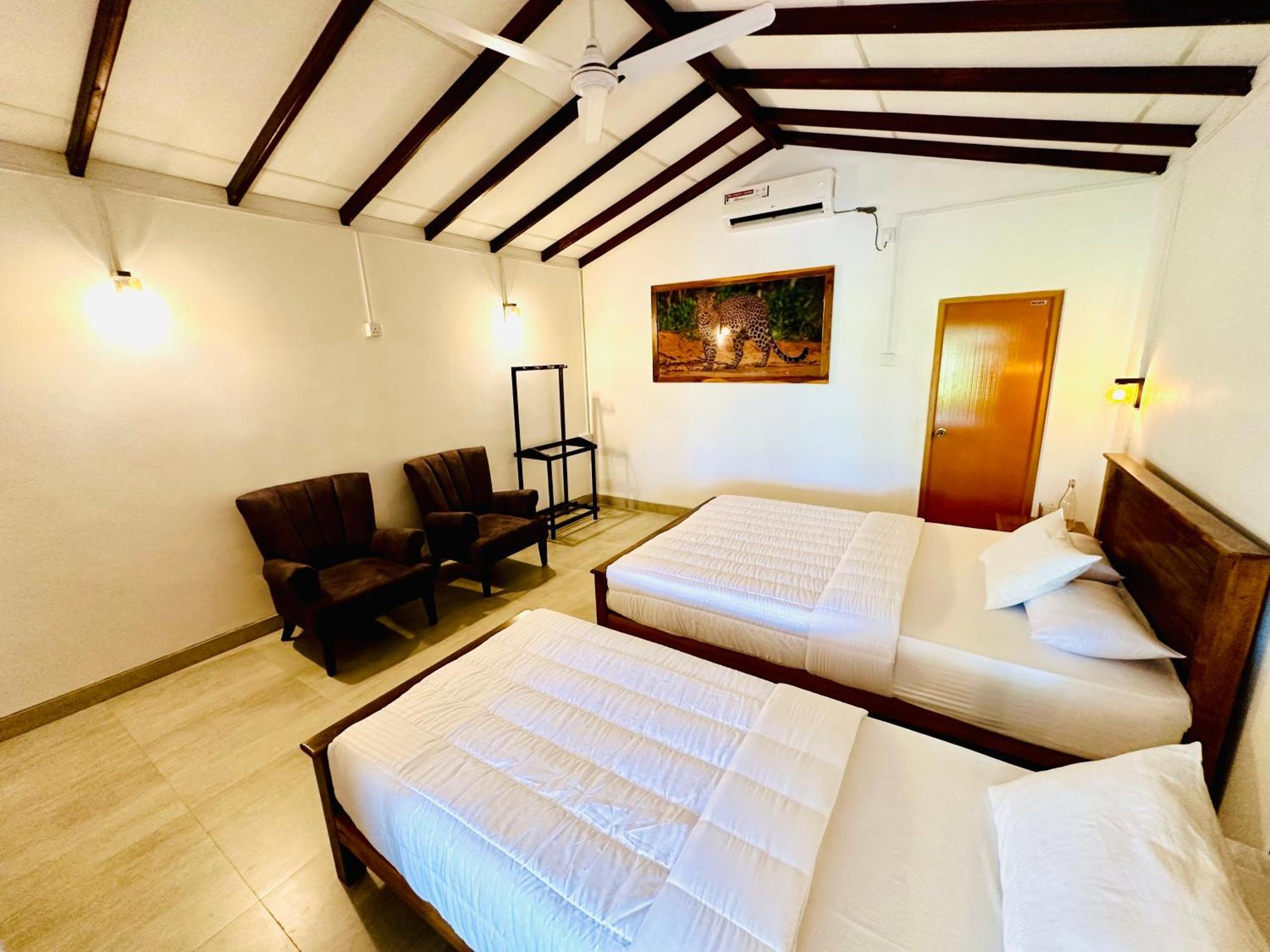 Green Sapphire Holiday Resort Wilpaththu Wilpattu Buitenkant foto