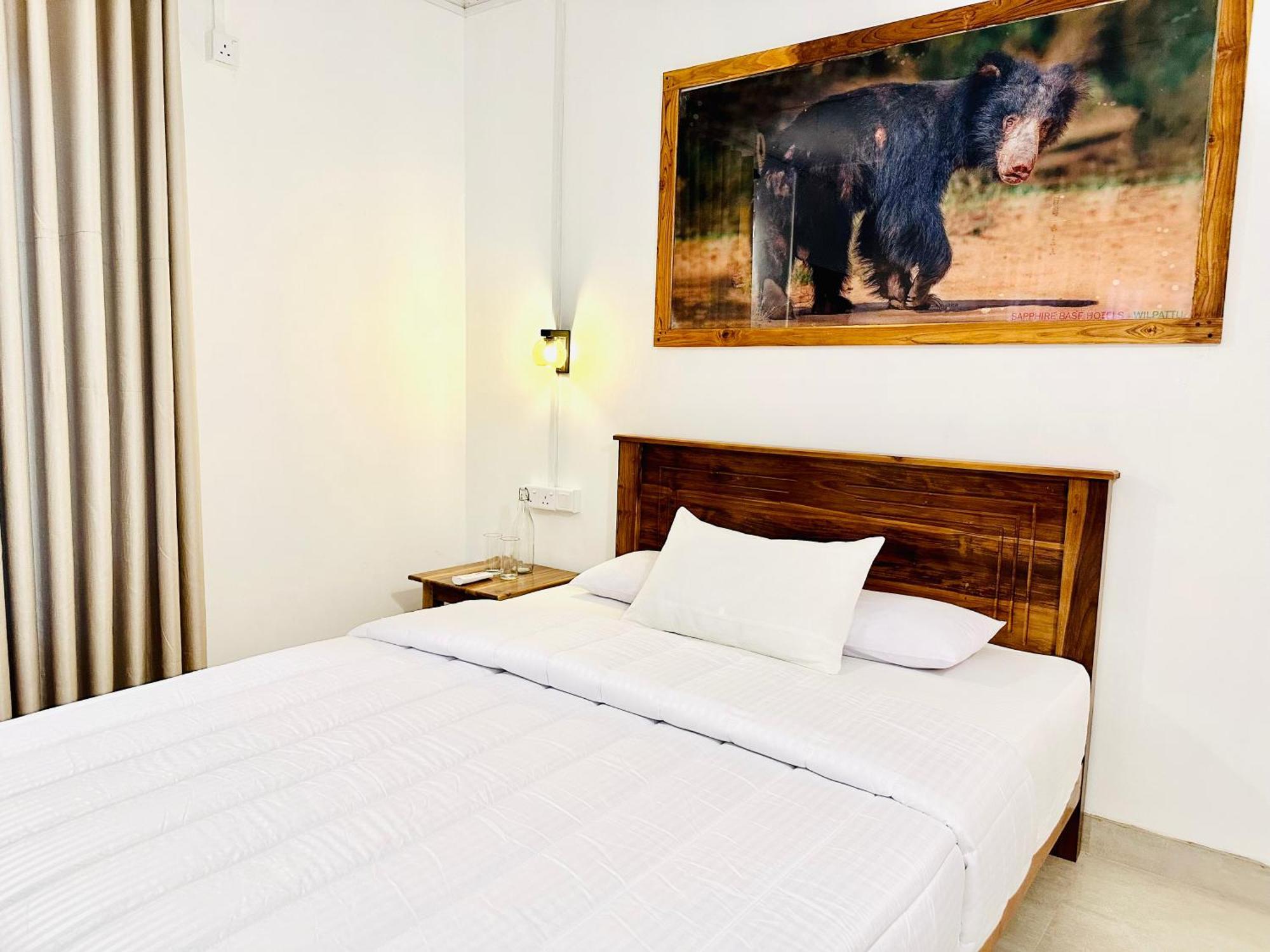 Green Sapphire Holiday Resort Wilpaththu Wilpattu Buitenkant foto