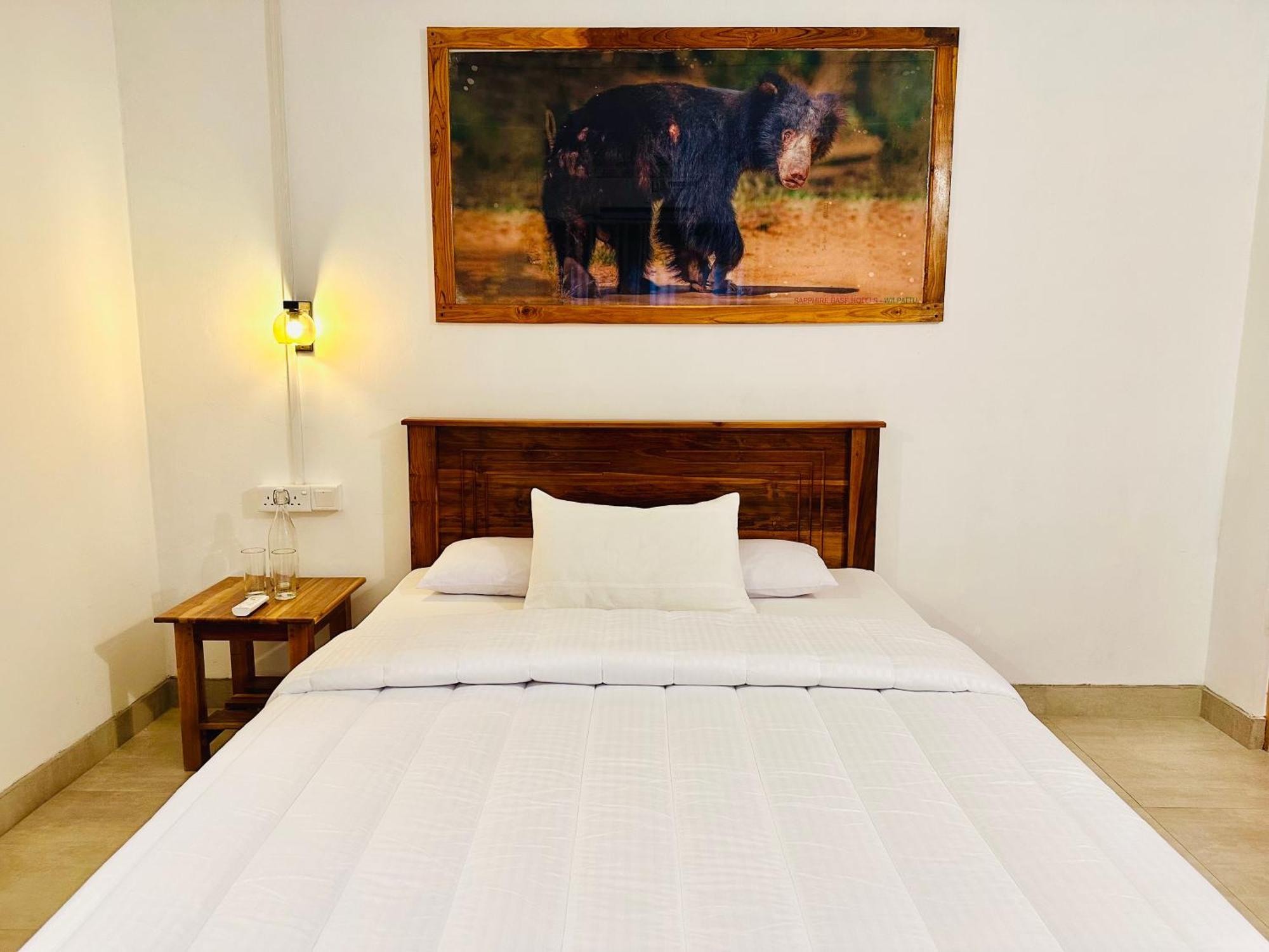 Green Sapphire Holiday Resort Wilpaththu Wilpattu Buitenkant foto
