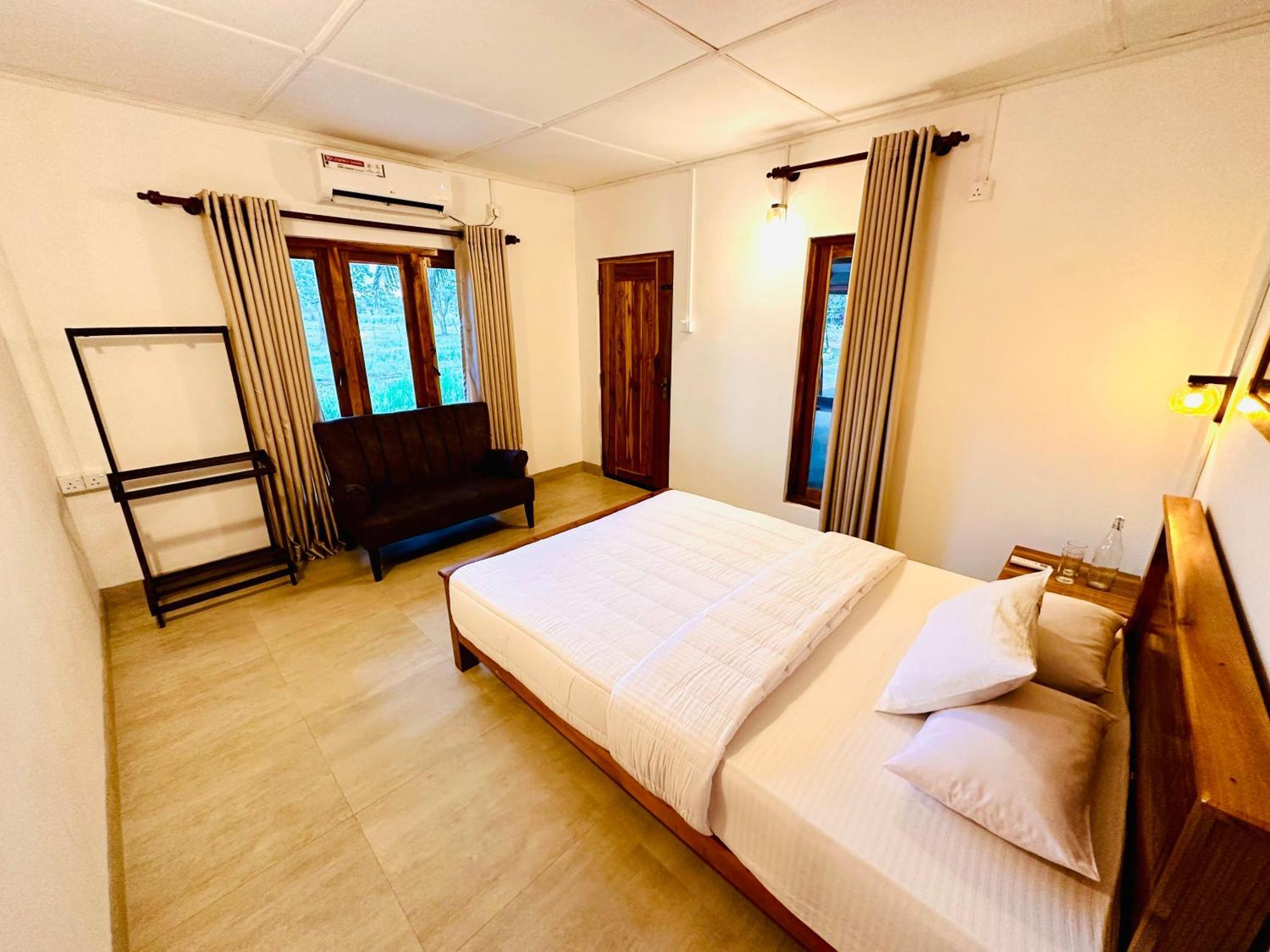 Green Sapphire Holiday Resort Wilpaththu Wilpattu Buitenkant foto