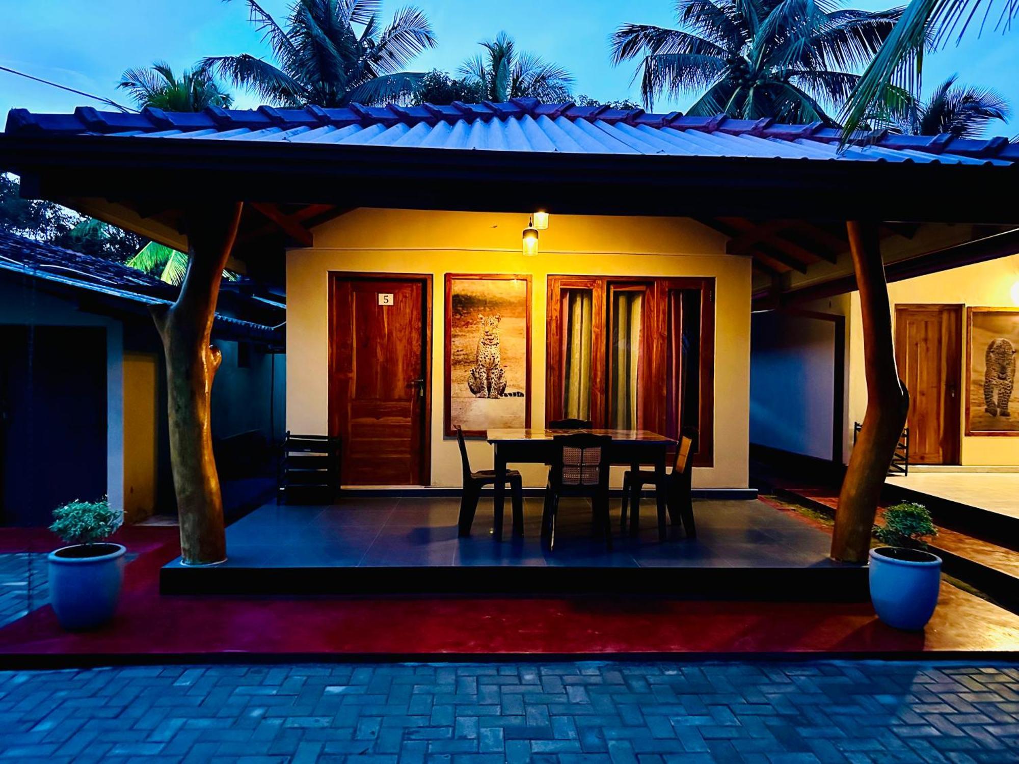 Green Sapphire Holiday Resort Wilpaththu Wilpattu Buitenkant foto