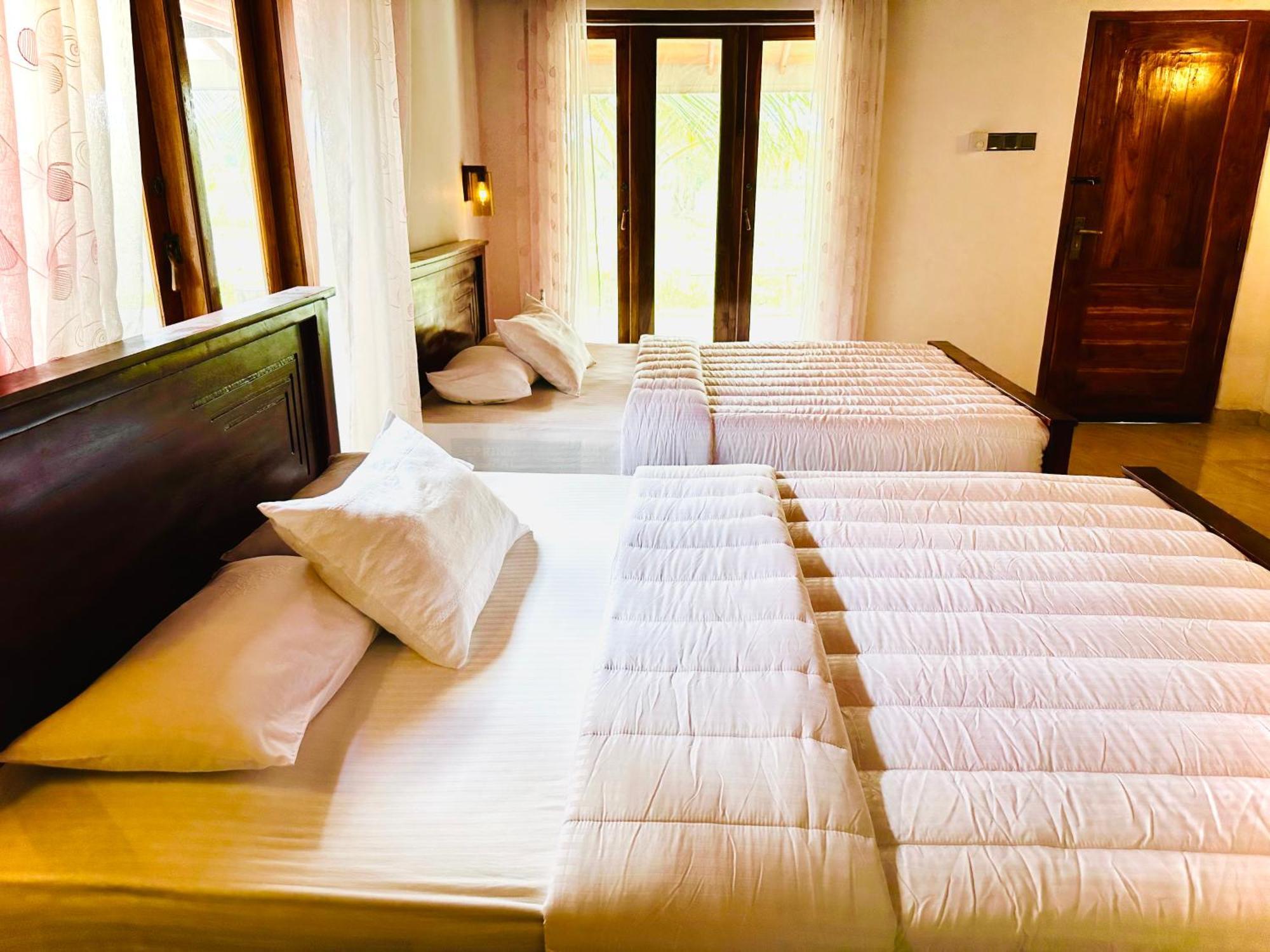 Green Sapphire Holiday Resort Wilpaththu Wilpattu Buitenkant foto