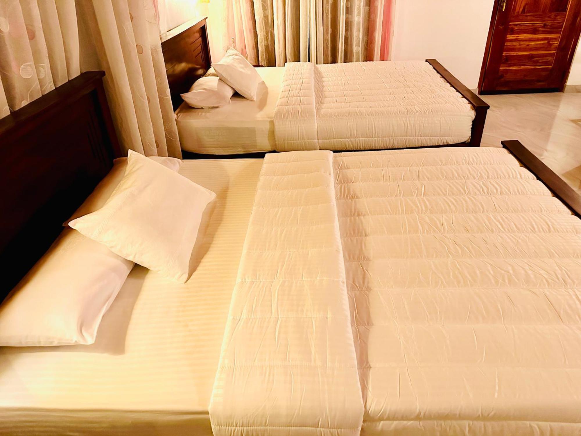 Green Sapphire Holiday Resort Wilpaththu Wilpattu Buitenkant foto