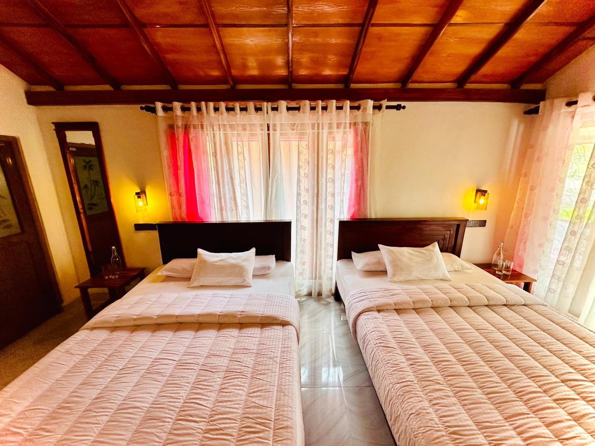 Green Sapphire Holiday Resort Wilpaththu Wilpattu Buitenkant foto