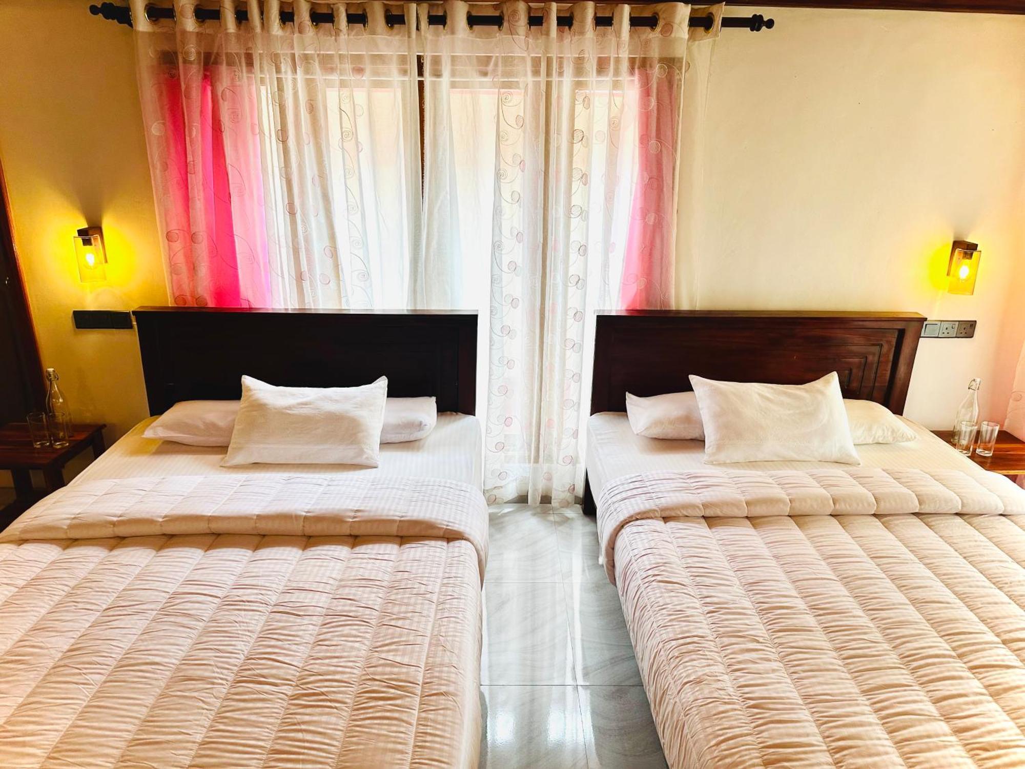 Green Sapphire Holiday Resort Wilpaththu Wilpattu Buitenkant foto
