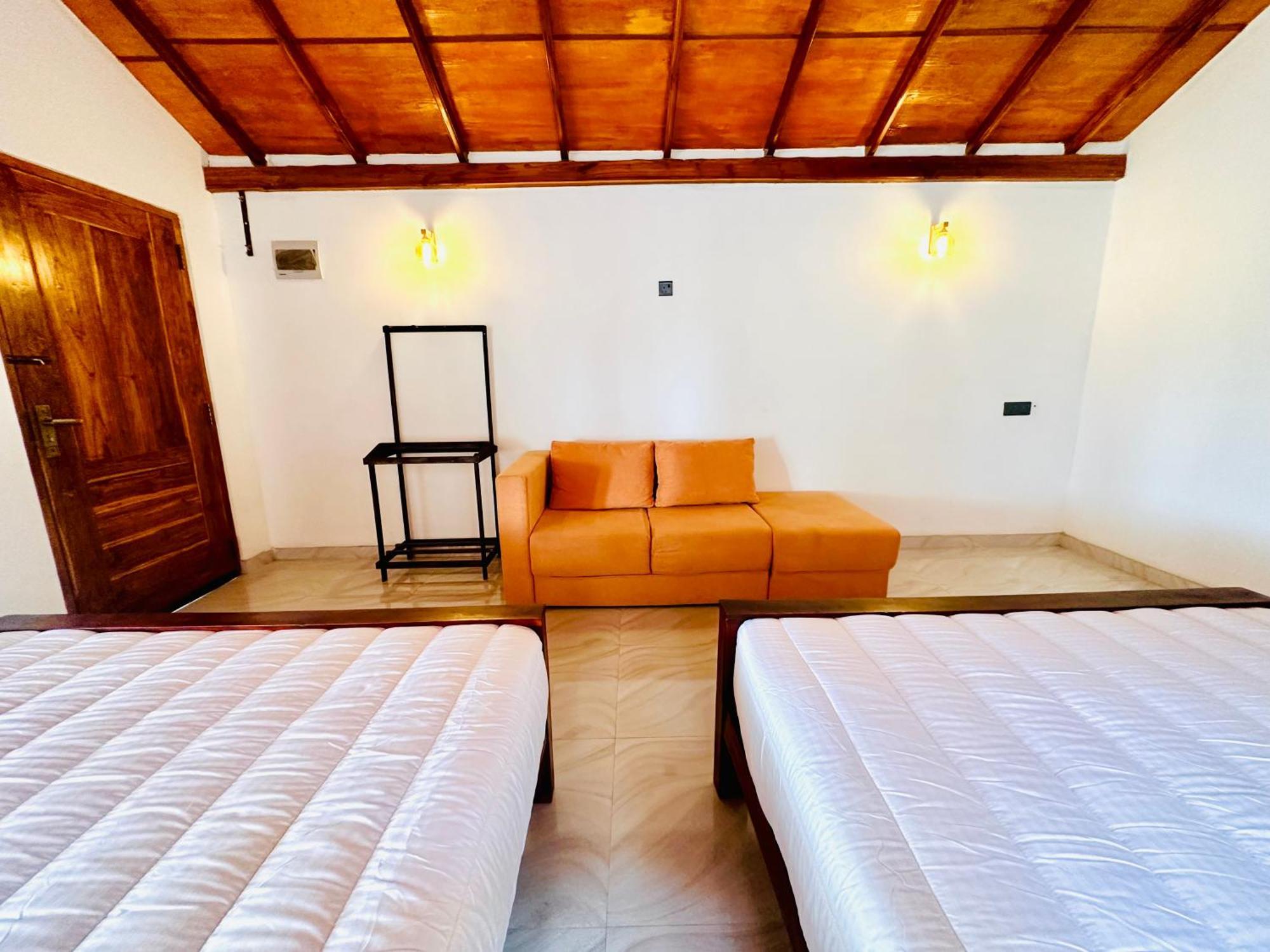 Green Sapphire Holiday Resort Wilpaththu Wilpattu Buitenkant foto