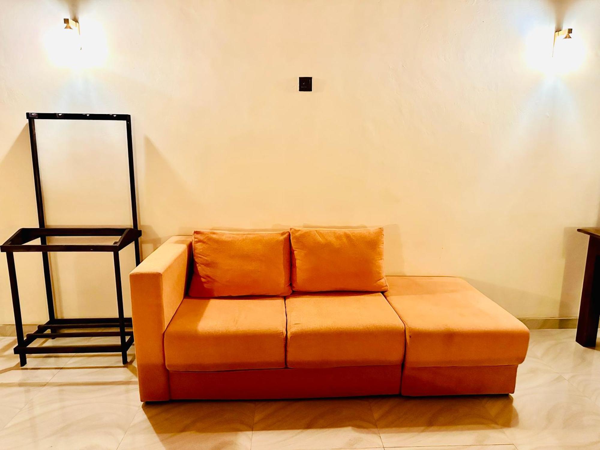 Green Sapphire Holiday Resort Wilpaththu Wilpattu Buitenkant foto