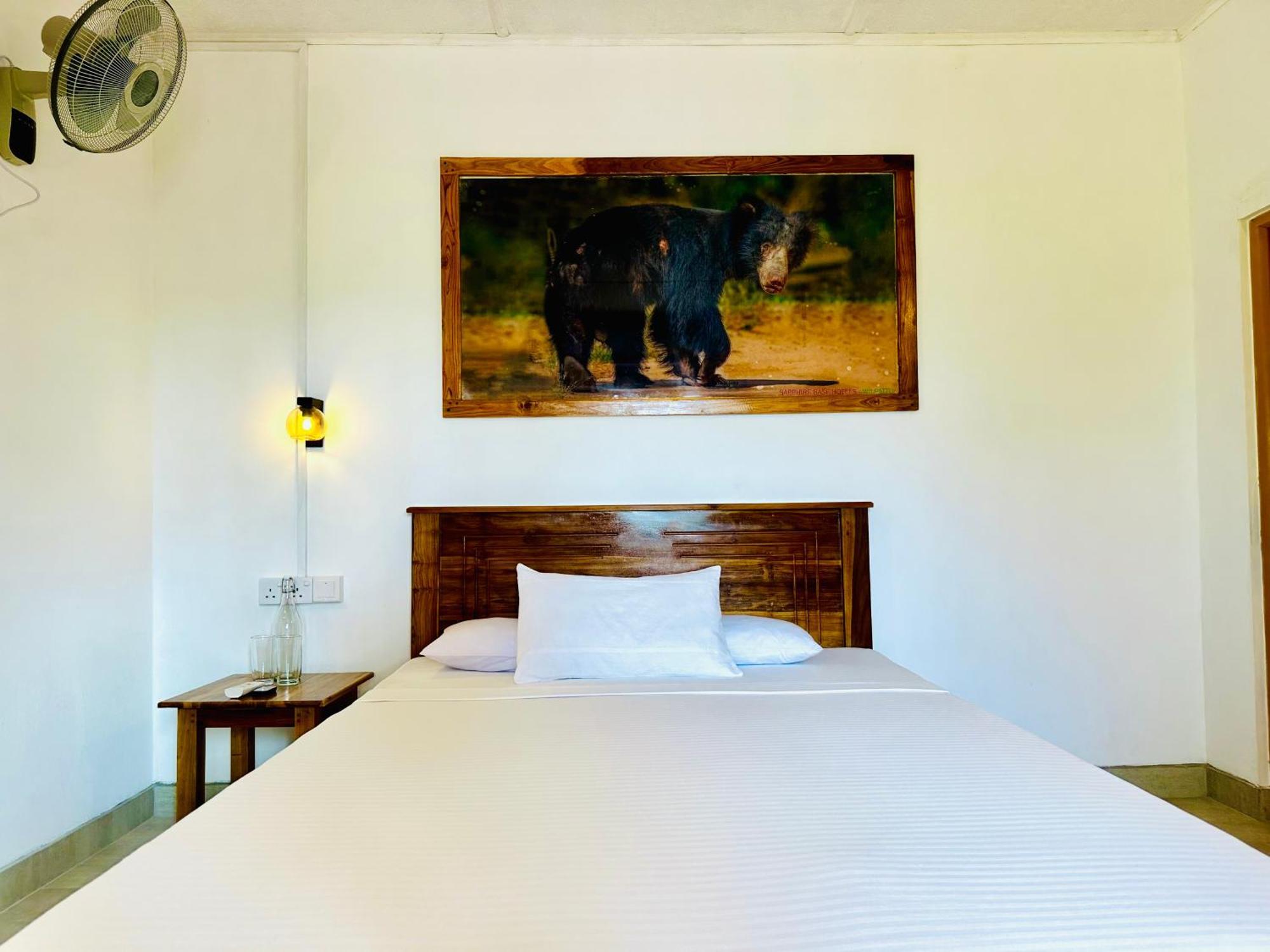 Green Sapphire Holiday Resort Wilpaththu Wilpattu Buitenkant foto
