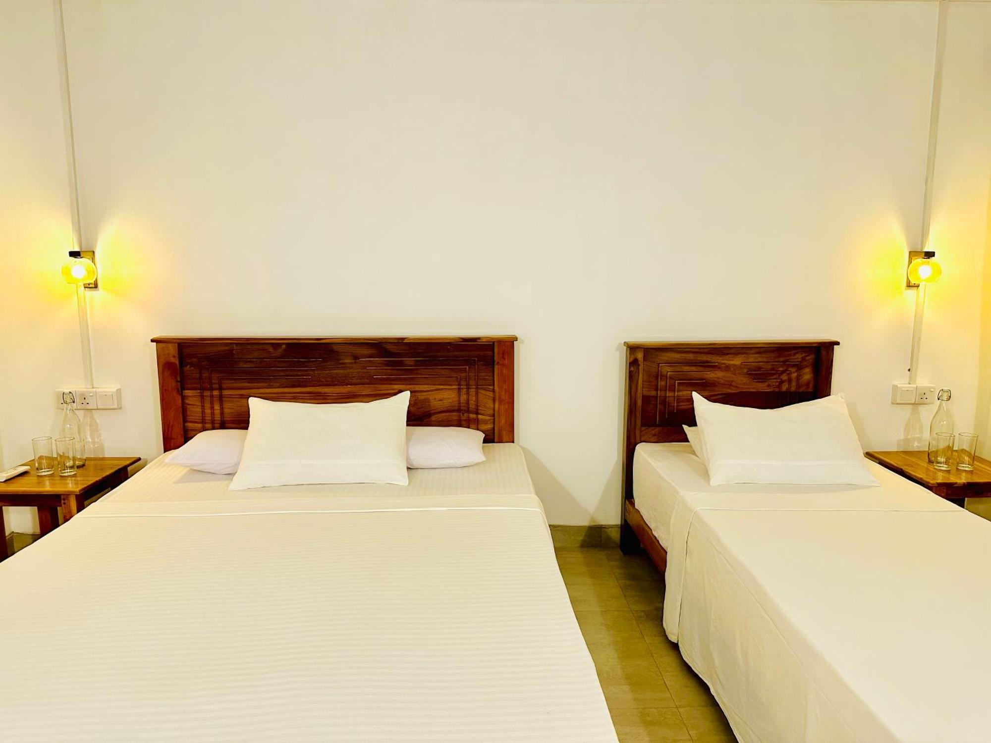 Green Sapphire Holiday Resort Wilpaththu Wilpattu Buitenkant foto