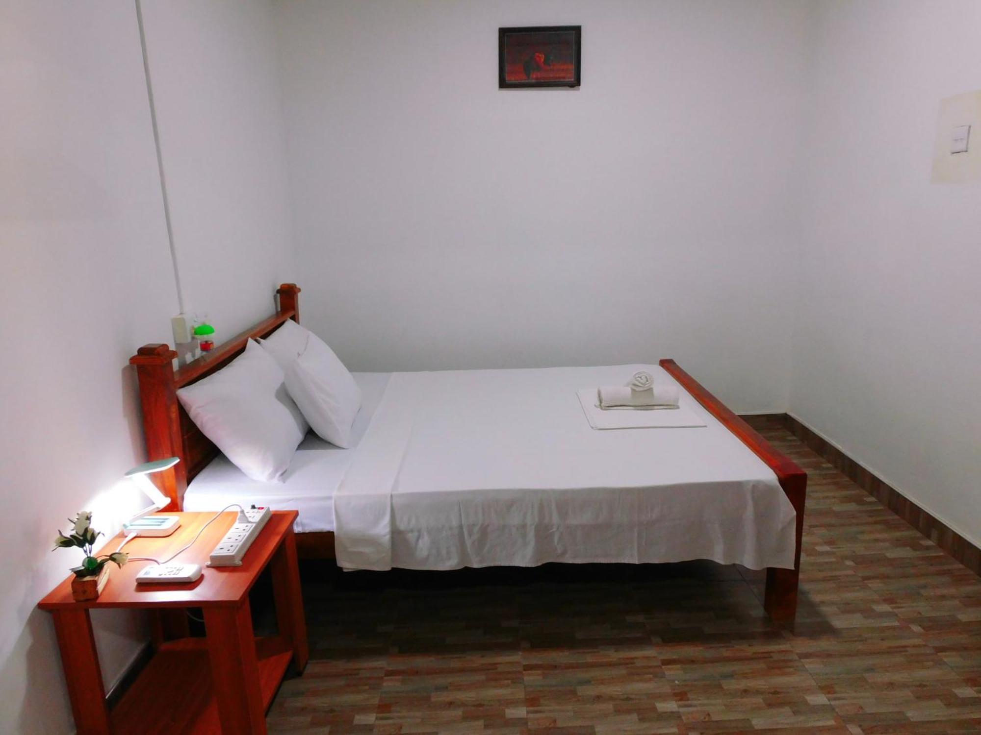 Green Sapphire Holiday Resort Wilpaththu Wilpattu Buitenkant foto