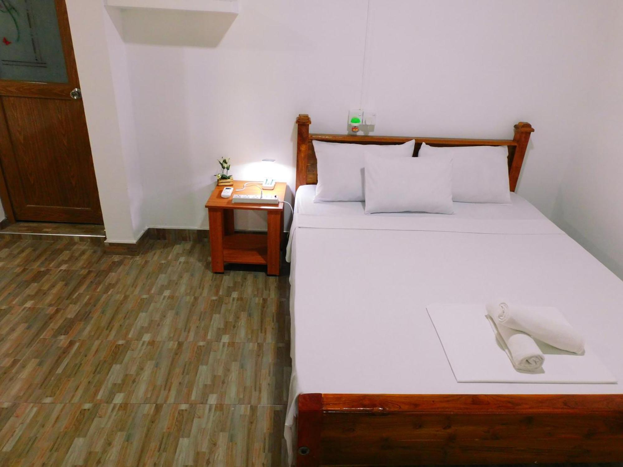 Green Sapphire Holiday Resort Wilpaththu Wilpattu Buitenkant foto