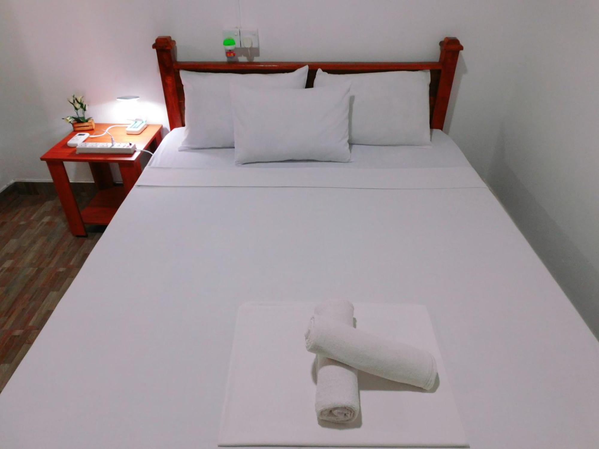 Green Sapphire Holiday Resort Wilpaththu Wilpattu Buitenkant foto